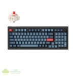 Keychron V5 Max Wireless Custom Keyboard - RED Switch