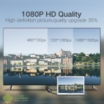 UGREEN HDMI to VGA Converter, 1080p Video Adapter - Black - Image 4