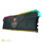 Geil Gemini TUF RGB 32GB KIT(2X16GB) 6000MHz DDR5 Desktop Gaming Memory - Grey - Image 2