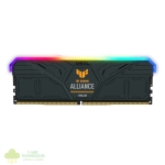 Geil Gemini TUF RGB 32GB KIT(2X16GB) 6000MHz DDR5 Desktop Gaming Memory - Grey