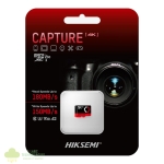 HIKSEMI Capture V30 512GB MicroSDXC Card (Without Adapter) - Image 4