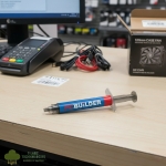 PCBuilder Micrometre 8.5W/m.k Thermal Paste 2g - Image 2
