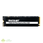 Patriot P400 V4 PCIe Gen4 x4 1TB M.2 2280 NVMe SSD