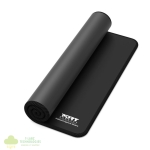 Port Connect Professional Desk Pad - Black (300 x 700mm) - Image 3