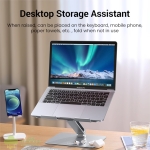 UGREEN Adjustable Laptop Stand (Silver) - Image 3