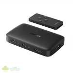 UGREEN CM332 3-in-1 HDMI 1.4 Switch 4K - Image 2