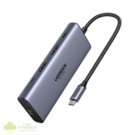 UGREEN CM639 100W PD 10-in-1 USB Type-C Hub
