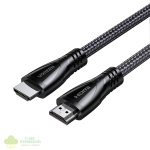 UGreen HDMI 2.1 Male to Male Cable 3M (8K@60Hz | 4K@120Hz) – Black