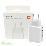 Xiaomi 22.5W Fast Charge Power Adapter (Type-A)-White