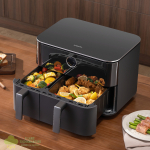 Xiaomi Dual Zone Air Fryer 10L - Image 6
