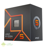 AMD RYZEN 5 7600 6-Core 3.8GHz AM5 CPU