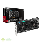 ASRock Radeon RX 9060 XT Challenger 16GB OC Graphics Card (RDNA™ 4, PCIe 5.0)