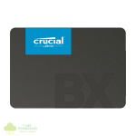 Crucial BX500 500GB 2.5" SATA SSD - Image 2