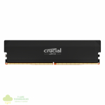 Crucial Pro Overclocking 16GB 6000Mhz DDR5 Desktop Memory Black