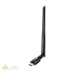 Cudy 1300Mbps High Gain WiFi USB3.0 Adapter with High Gain Antenna