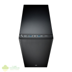 FSP CMT223S ATX Mid Tower Chassis - Black - Image 3