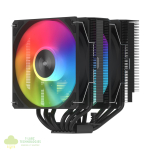 FSP MP7-BA 120mm PWM ARGB CPU Air Cooler - Black - Image 4