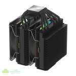 FSP MP7-BA 120mm PWM ARGB CPU Air Cooler - Black - Image 6