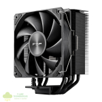 FSP NP5-B 120mm PWM CPU Air Cooler – Black - Image 3
