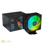 FSP NP5-BA 120mm PWM ARGB CPU Air Cooler – Black
