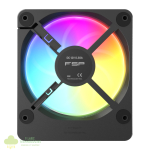 FSP ZENFAN 120mm ARGB PWM Smart Fan - Black - Image 5