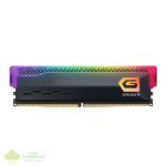 Geil Orion RGB 16GB 6000MHz DDR5 Desktop Gaming Memory - Grey