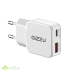 Gizzu 2-Port 30W GaN Wall Charger - Image 4