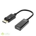 Gizzu 4K DisplayPort to HDMI Adapter Poly