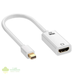 Gizzu 4K Mini DP to HDMI Adapter Poly