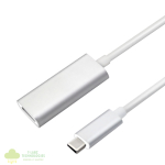 Gizzu 4K Type-C to HDMI Adapter Poly - Image 2