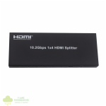 HDCVT 1x4 HDMI 1.4 Splitter 4K with EDID Management - Image 2