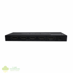 HDCVT 1x4 HDMI 1.4 Splitter 4K with EDID Management - Image 4