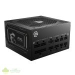 MSI MAG A850GL PCIe5 ATX3.1 80 PLUS Gold Modular Power Supply