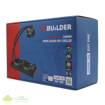 PCBuilder Hydro Chill 240MM AIO Liquid CPU Cooler ARGB - Image 5