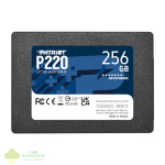 Patriot P220 256GB 2.5" SSD