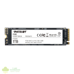 Patriot P300 1TB M.2 PCIe NVMe SSD