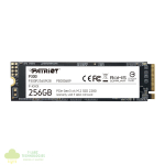 Patriot P300 256GB M.2 PCIe NVMe SSD