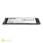 Patriot P300 256GB M.2 PCIe NVMe SSD - Image 3