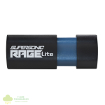 Patriot Rage Lite 512GB USB3.2 Flash Drive - Black