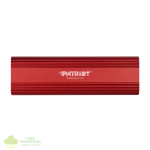 Patriot Transporter Lite 512GB USB3.2 Type-C External Portable SSD - Red - Image 2