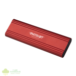 Patriot Transporter Lite 512GB USB3.2 Type-C External Portable SSD - Red - Image 3