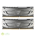 Patriot Viper Steel 64GB DDR4 3600MHz Gaming Desktop Memory Kit
