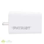 Patriot iLuxe Cube 128GB Type-C Smart Backup Solution - White - Image 2