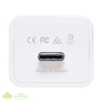 Patriot iLuxe Cube 128GB Type-C Smart Backup Solution - White - Image 4