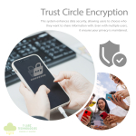 Patriot iLuxe Cube 128GB Type-C Smart Backup Solution - White - Image 6