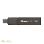 Patriot iLuxe Stick C 256GB USB 3.2 GEN 1 Type C + Lightning Flash Drive - Black - Image 2