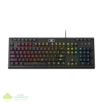 REDRAGON ADITYA Membrane Keyboard - Black