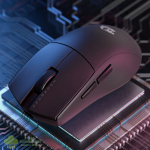 REDRAGON M916 PRO 1K 3-Mode Wireless Gaming Mouse - Black - Image 3