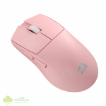 REDRAGON M916 PRO 1K 3-Mode Wireless Gaming Mouse - Pink - Image 2