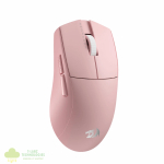 REDRAGON M916 PRO 1K 3-Mode Wireless Gaming Mouse - Pink